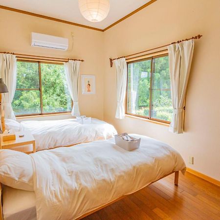 Kawanehon Kanata Mountain Lodge מראה חיצוני תמונה