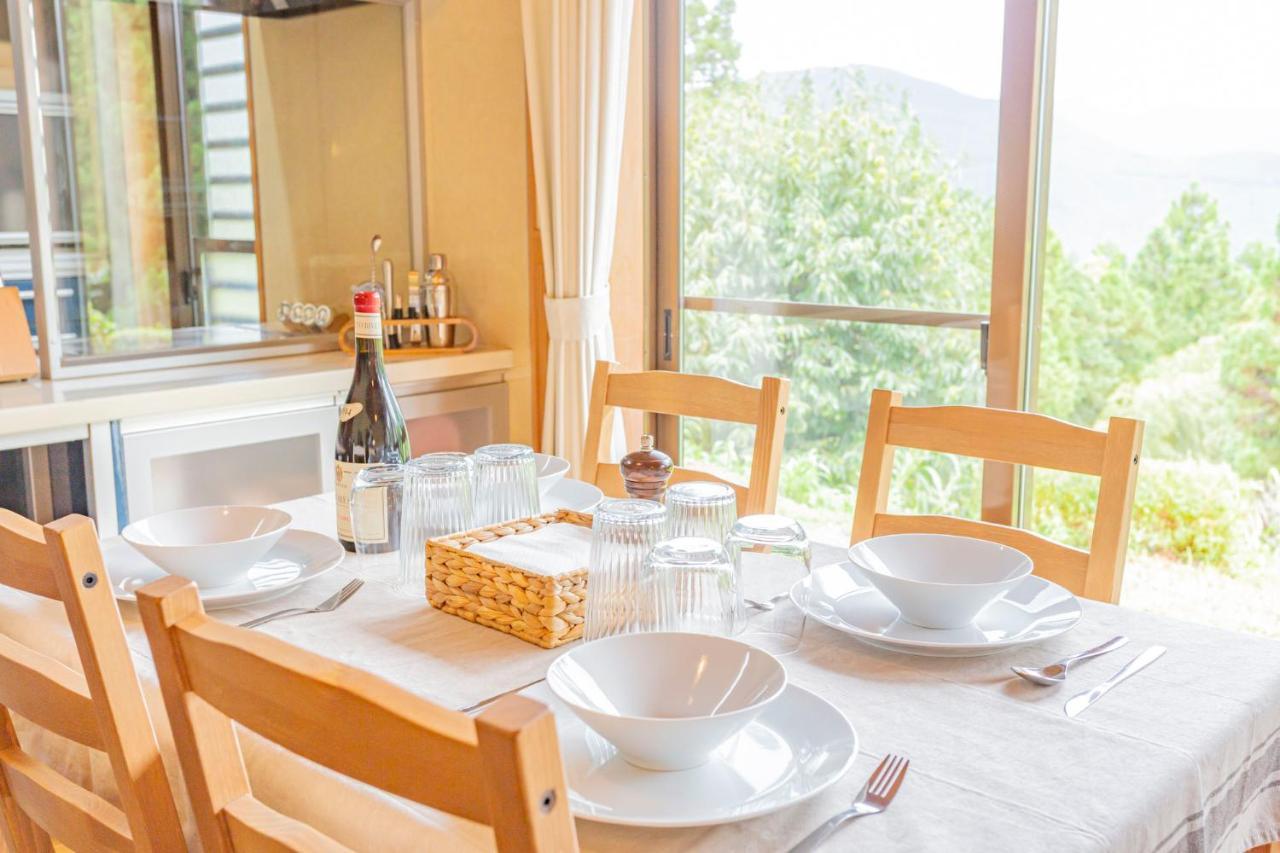 Kawanehon Kanata Mountain Lodge מראה חיצוני תמונה