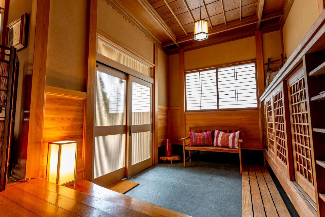 Kawanehon Kanata Mountain Lodge מראה חיצוני תמונה