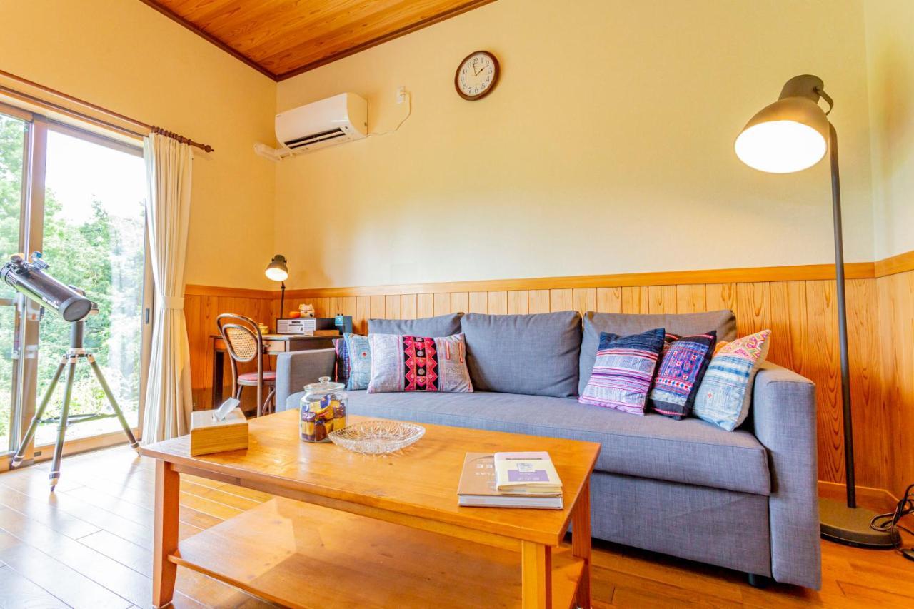 Kawanehon Kanata Mountain Lodge מראה חיצוני תמונה