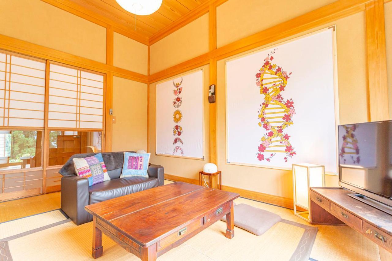 Kawanehon Kanata Mountain Lodge מראה חיצוני תמונה