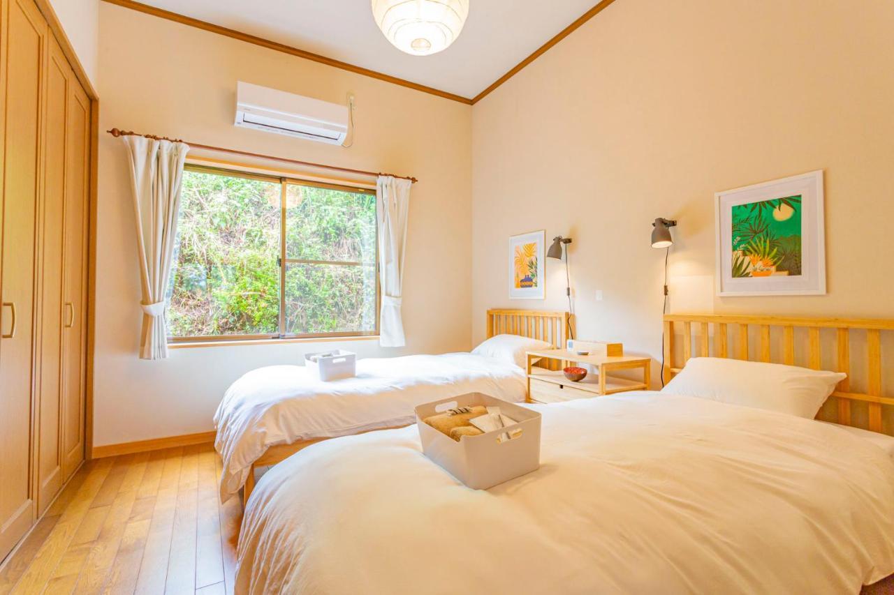 Kawanehon Kanata Mountain Lodge מראה חיצוני תמונה
