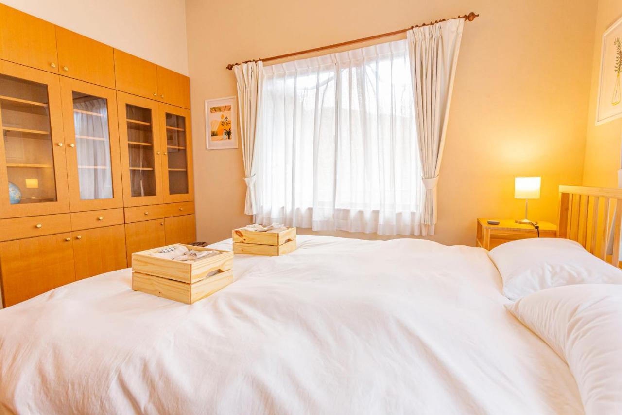 Kawanehon Kanata Mountain Lodge מראה חיצוני תמונה